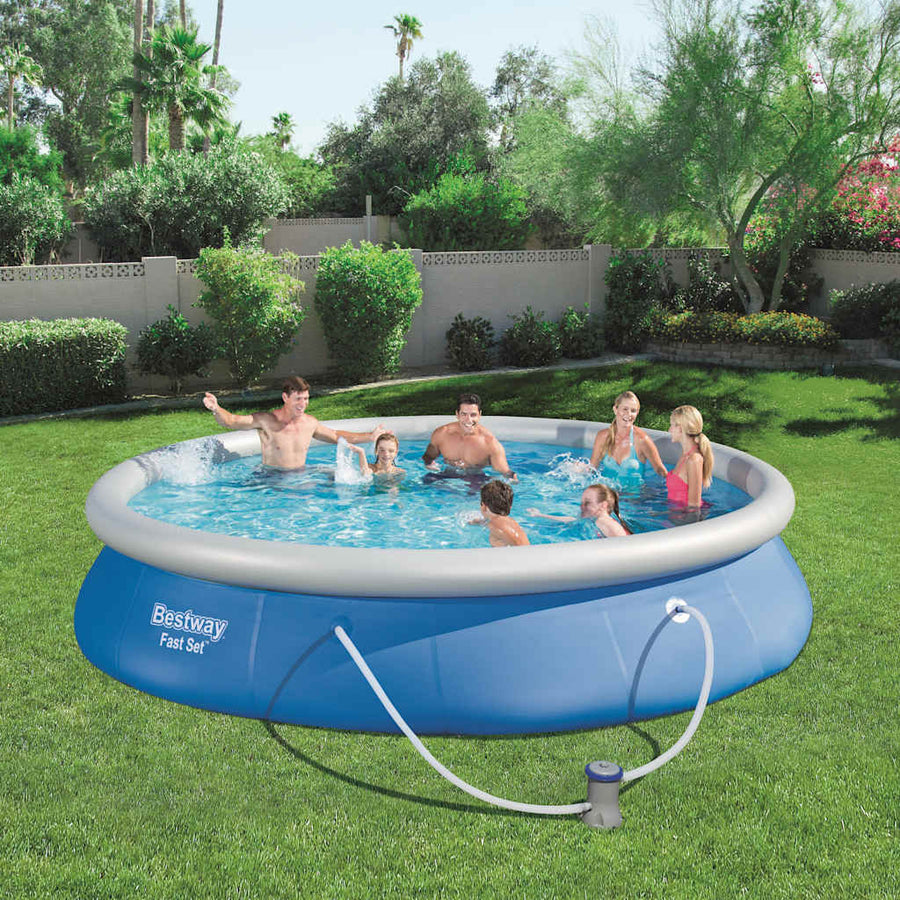 Bestway Set Piscină Fast Set, , 57313