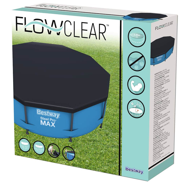Bestway Prelată De Piscină Flowclear,