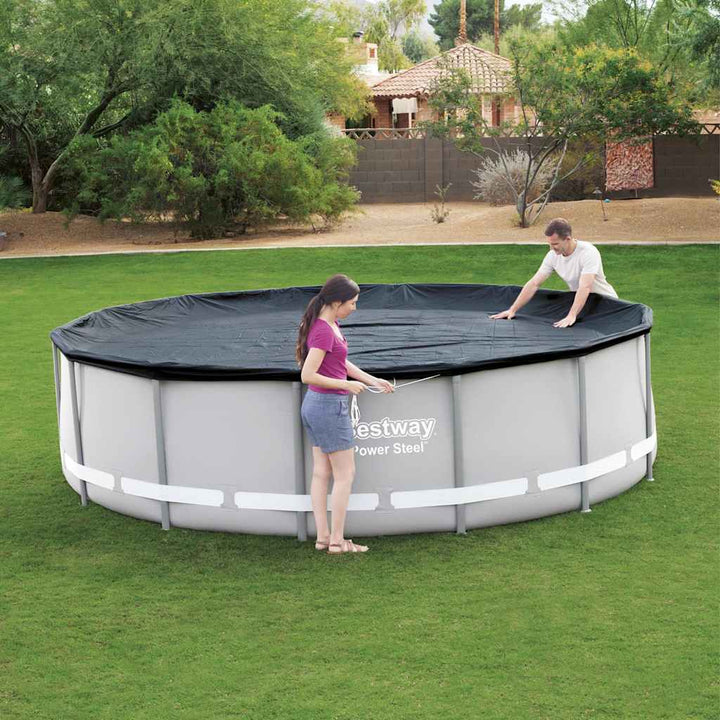 Bestway Prelată De Piscină Flowclear,