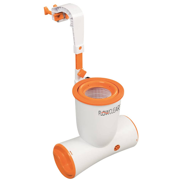 Bestway Pompă De Filtrare Piscină Flowclear Skimatic, , 58462