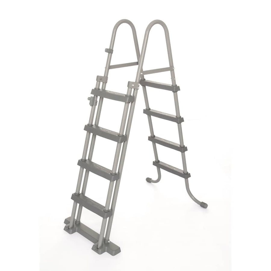 Bestway Scară De Siguranță Piscină Cu 4 Trepte Flowclear , 58331