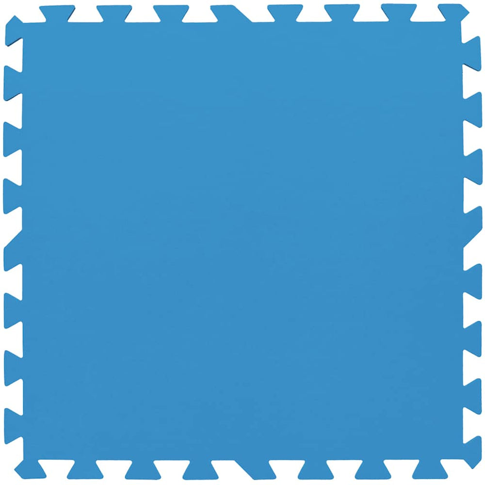 Bestway Protecții Podea Piscină, 8 Buc., Albastru, 58220