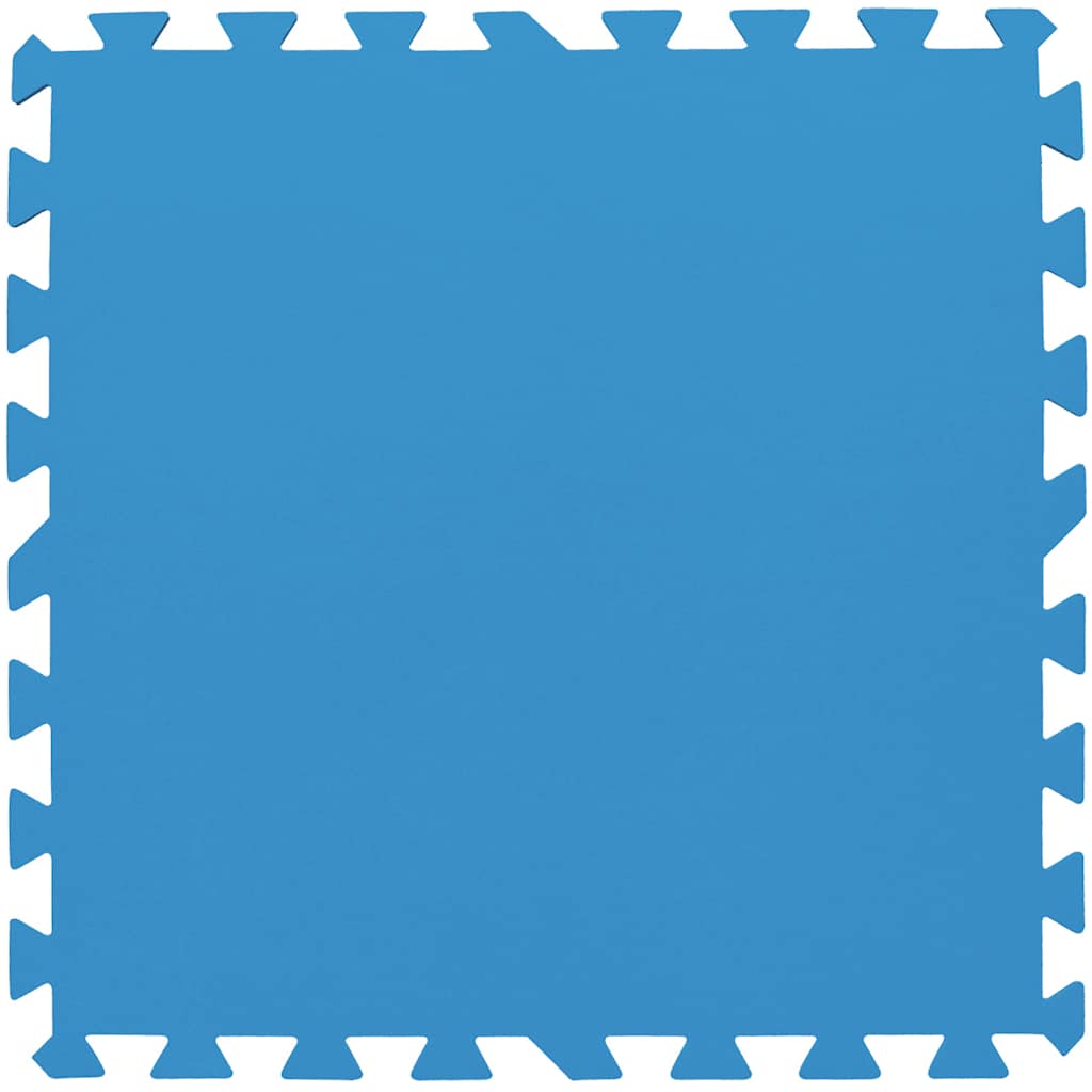 Bestway Protecții Podea Piscină, 8 Buc., Albastru, 58220