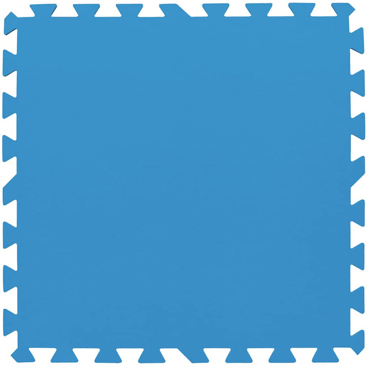 Bestway Protecții Podea Piscină, 8 Buc., Albastru, 58220