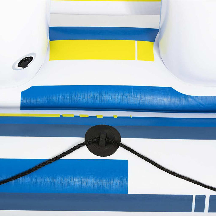 Bestway Insulă Plutitoare Tropical Breeze, 389 X 274 Cm, 43105