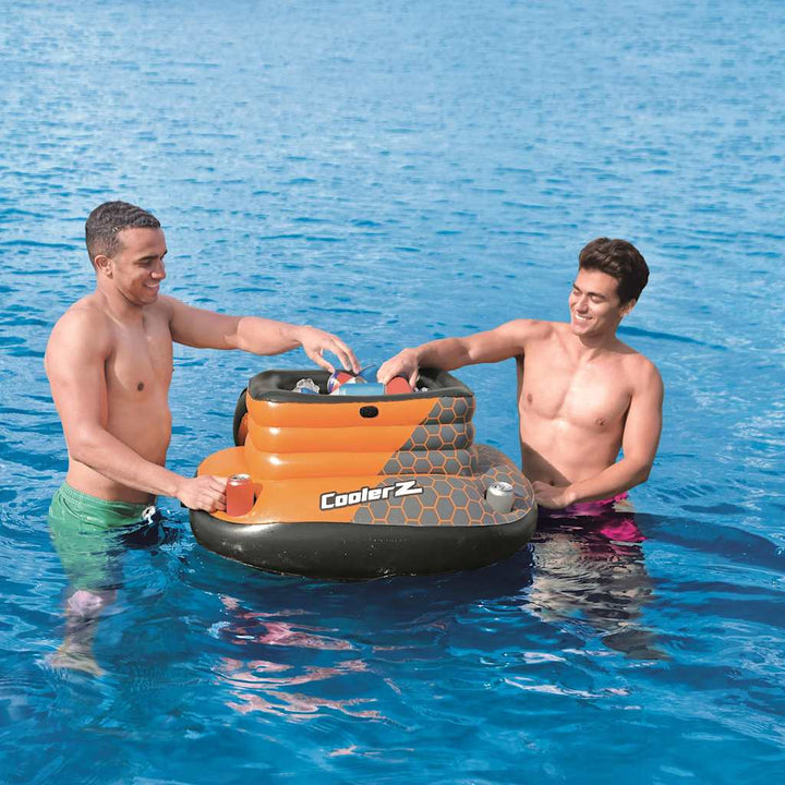 Bestway Răcitor Gonflabil Pentru Băuturi Coolerz Glacial Sport 43191