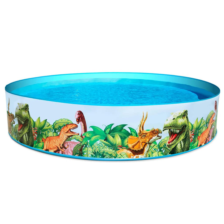 Bestway Piscină Dinosaur Fill'n Fun