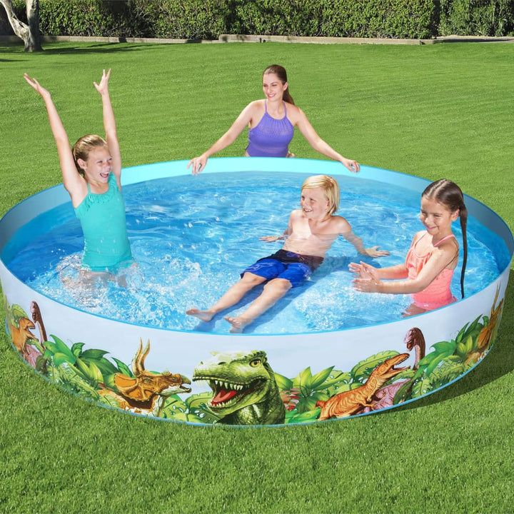 Bestway Piscină Dinosaur Fill'n Fun