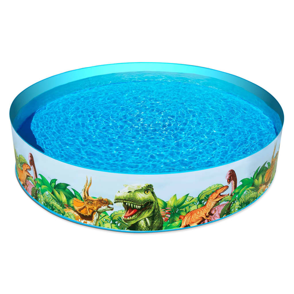 Bestway Piscină Dinosaur Fill'n Fun