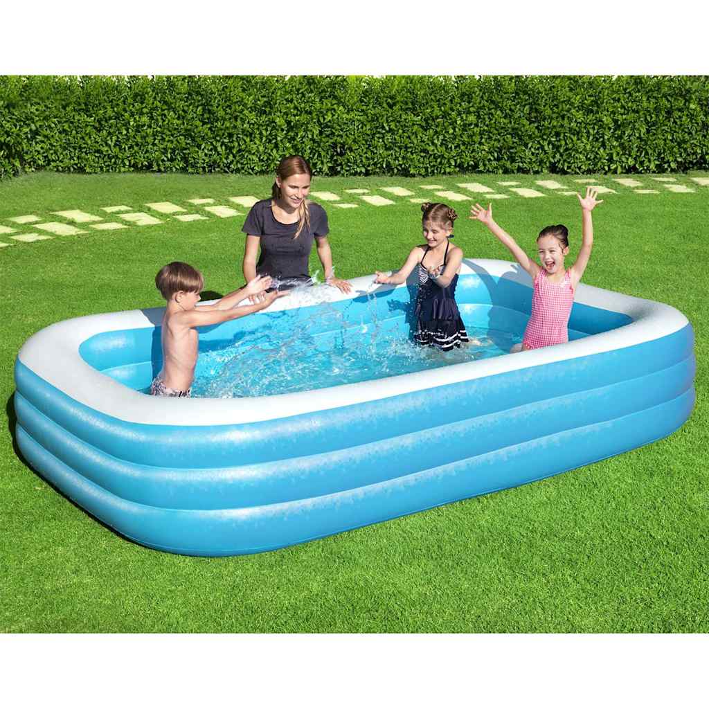Bestway Piscină Gonflabilă, 305 X 183 X 56 Cm