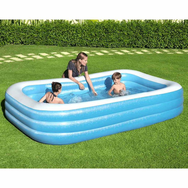 Bestway Piscină Gonflabilă, 305 X 183 X 56 Cm