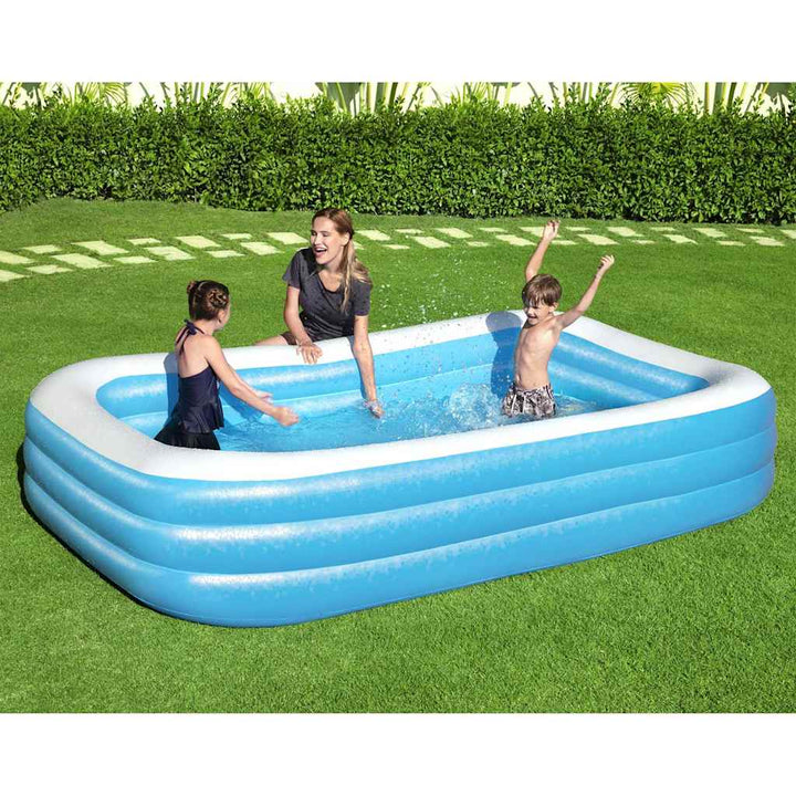 Bestway Piscină Gonflabilă, 305 X 183 X 56 Cm