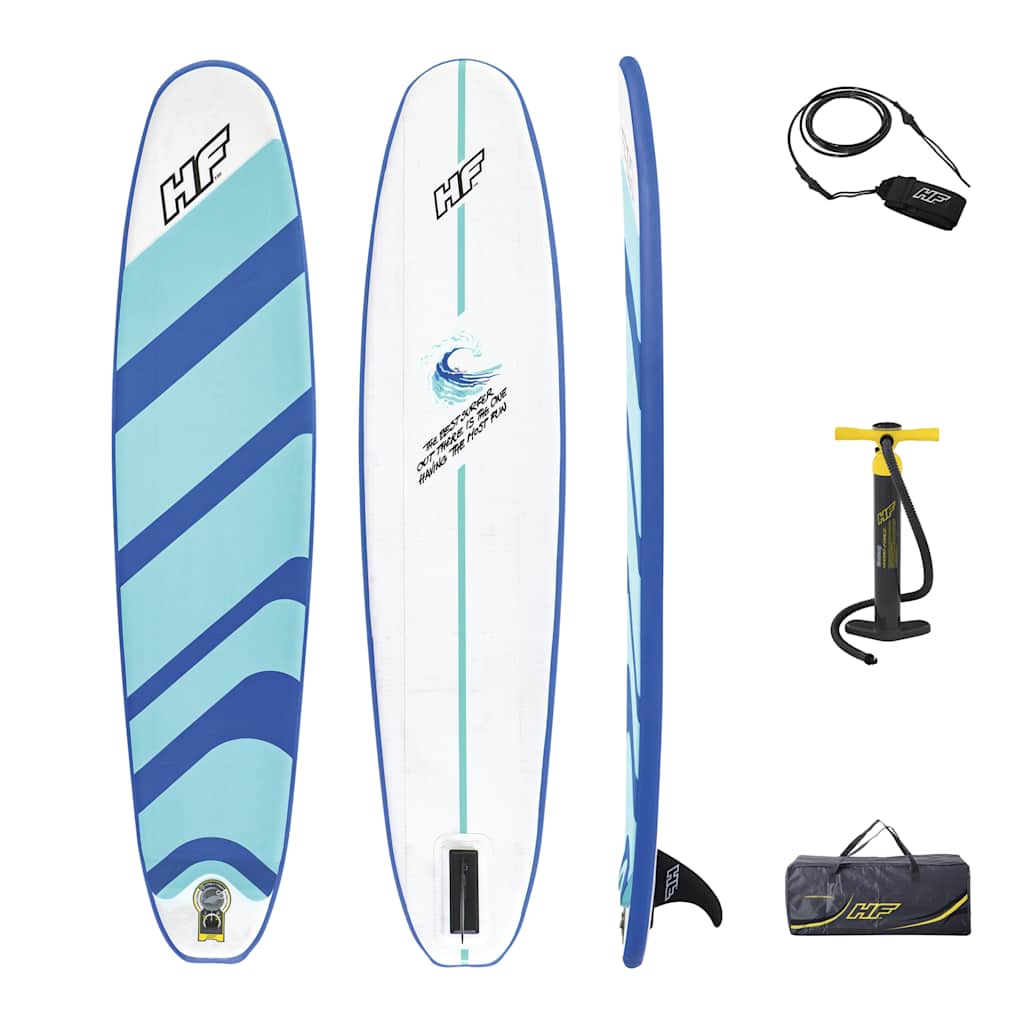Bestway Placă De Surf Gonflabilă Hydro-Force, 243 X 57 X 7 Cm