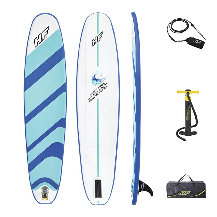 Bestway Placă De Surf Gonflabilă Hydro-Force, 243 X 57 X 7 Cm