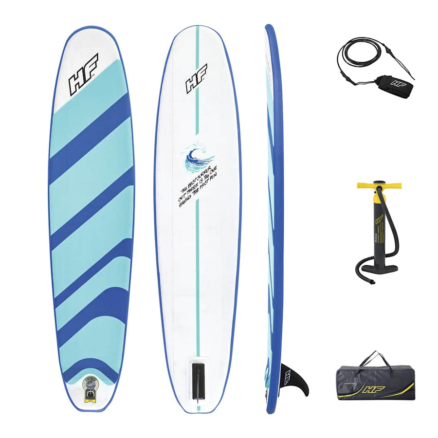 Bestway Placă De Surf Gonflabilă Hydro-Force, 243 X 57 X 7 Cm
