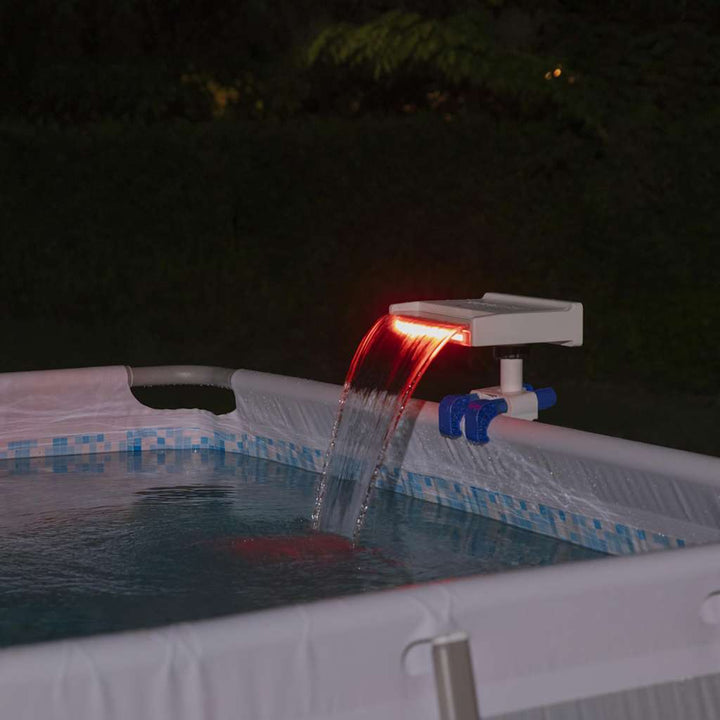 Bestway Cascadă Cu Led Flowclear Soothing