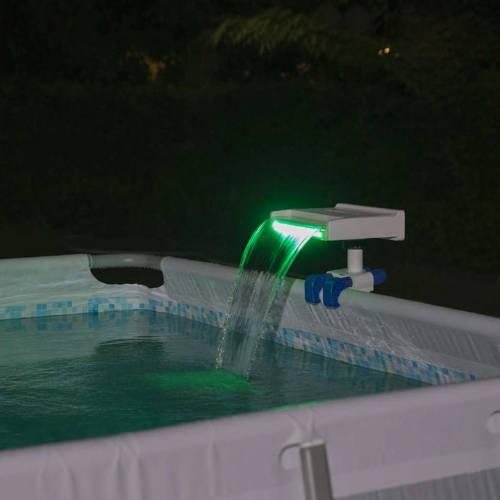 Bestway Cascadă Cu Led Flowclear Soothing