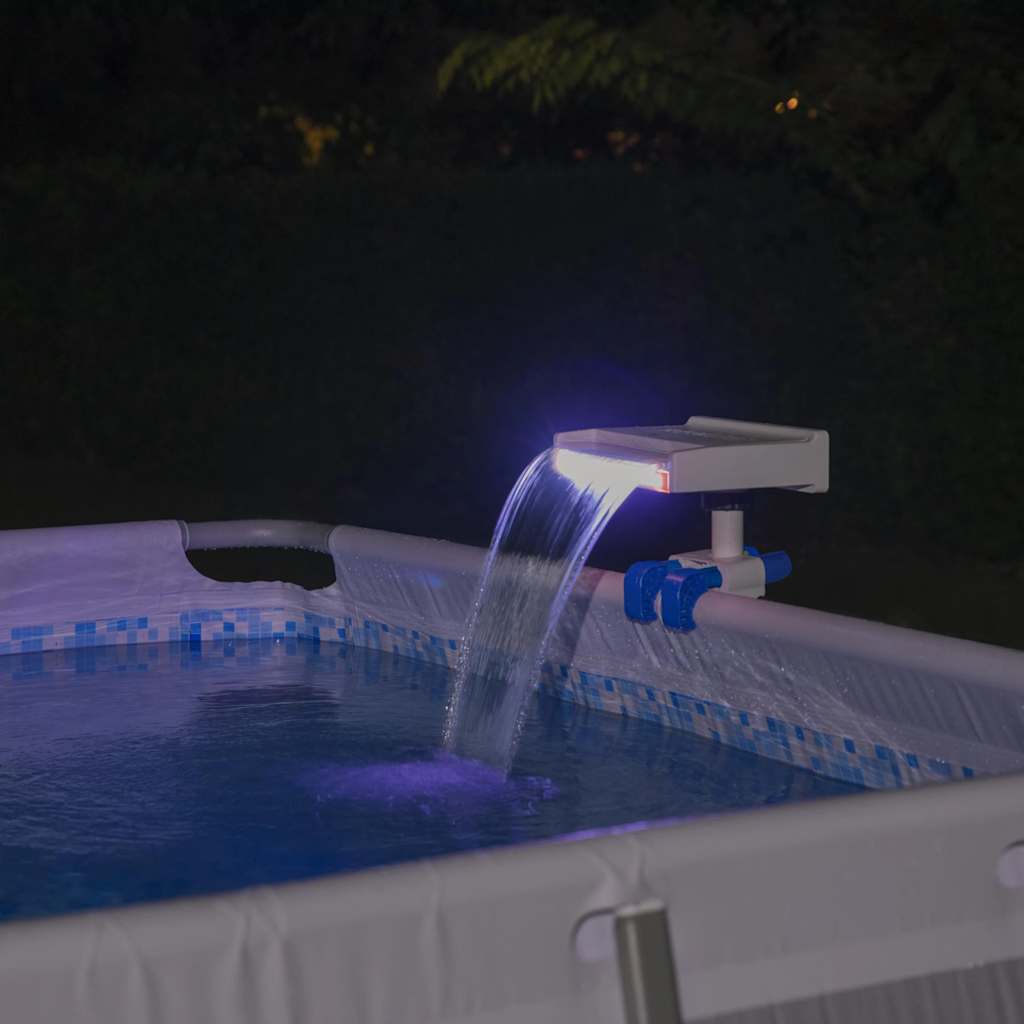Bestway Cascadă Cu Led Flowclear Soothing