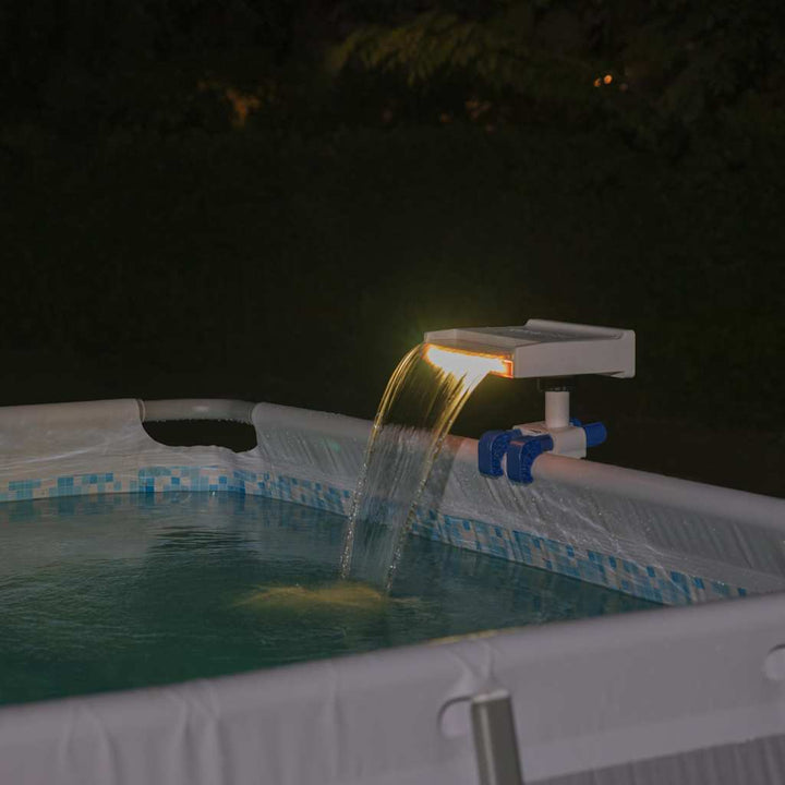 Bestway Cascadă Cu Led Flowclear Soothing