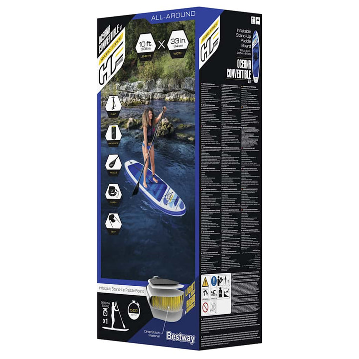 Bestway Placă Sup Gonflabilă Hydro-Force Oceana