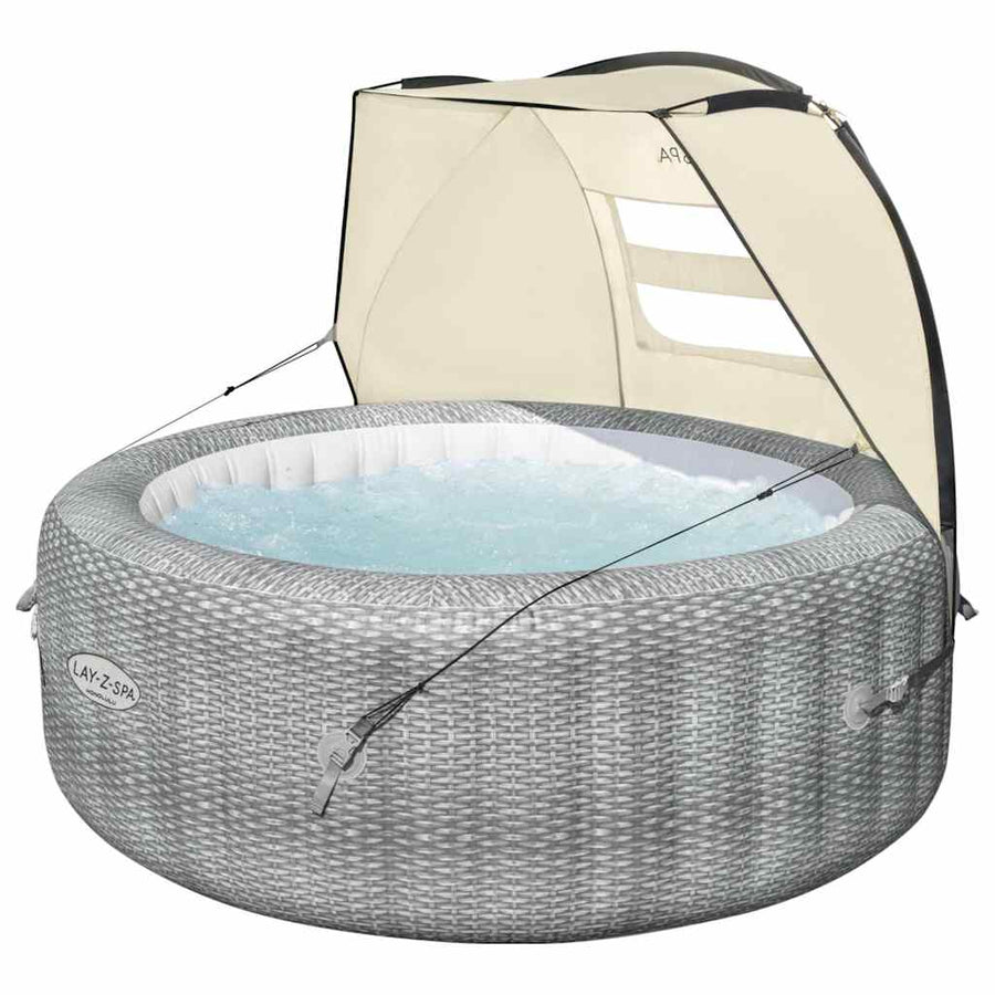 Bestway Copertină De Spa Lay-Z-Spa, 183 X 94 X 109 Cm