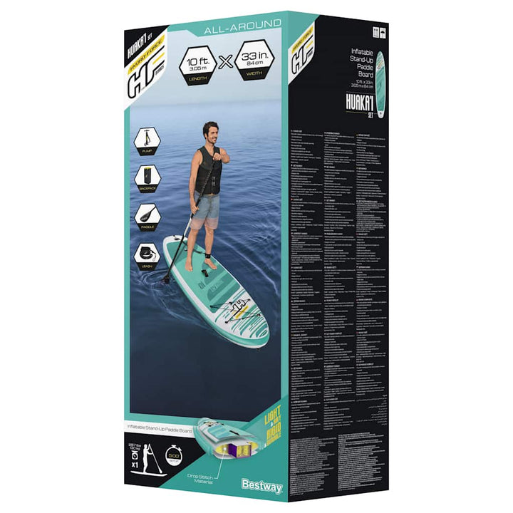 Bestway Placă Sup Gonflabilă Hydro-Force Huaka’i