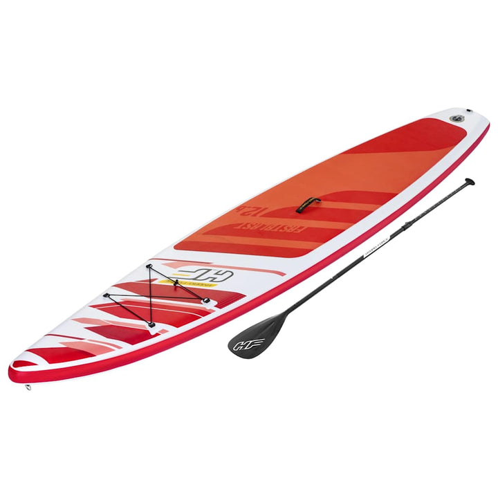 Bestway Set Sup Hydro-Force Fastblast Tech, 381X76X15 Cm