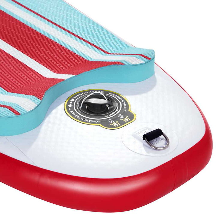 Bestway Placă Sup Gonflabilă Hydro-Force Compact Surf 8, 243X57X7 Cm