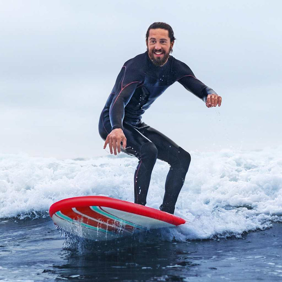 Bestway Placă Sup Gonflabilă Hydro-Force Compact Surf 8, 243X57X7 Cm