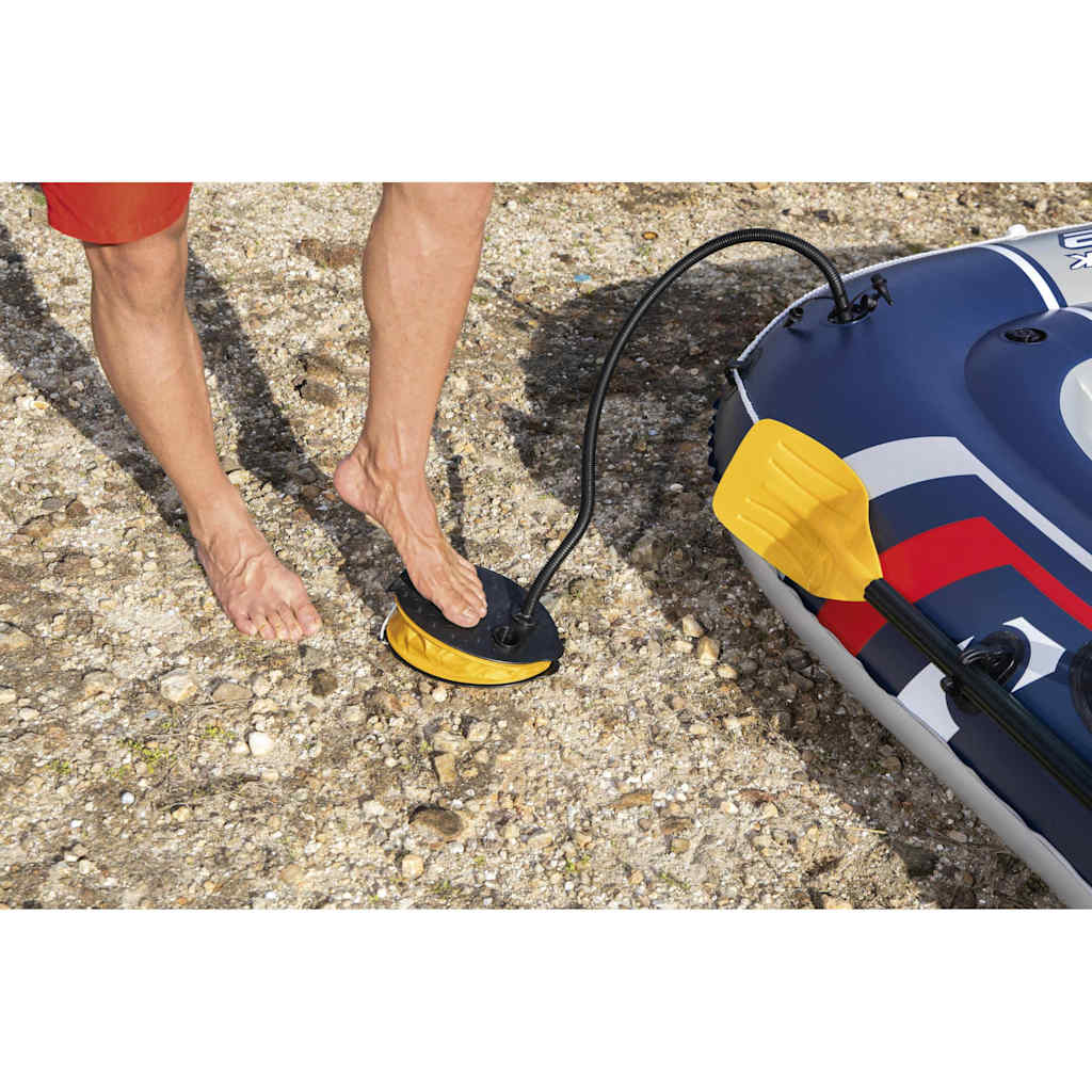 Bestway Set Barcă Gonflabilă Hydro-Force Treck X2, 255X127 Cm