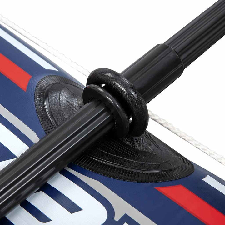 Bestway Barcă Gonflabilă Hydro-Force Cu Pompă Și Vâsle Albastru