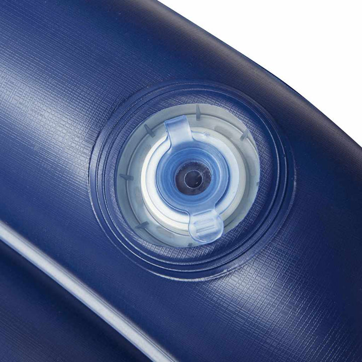 Bestway Barcă Gonflabilă Hydro-Force Cu Pompă Și Vâsle Albastru