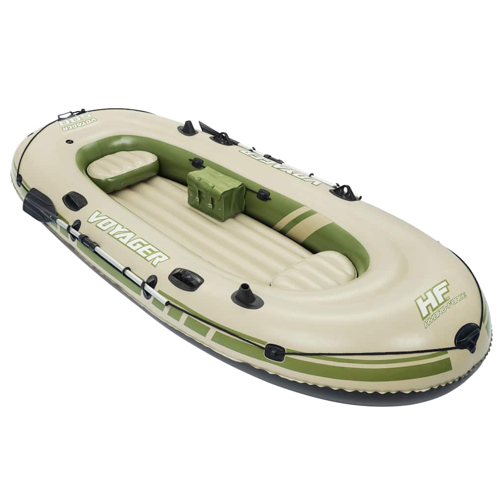Bestway Barcă Gonflabilă Hydro Force, Voyager 500, 348 X 141 Cm