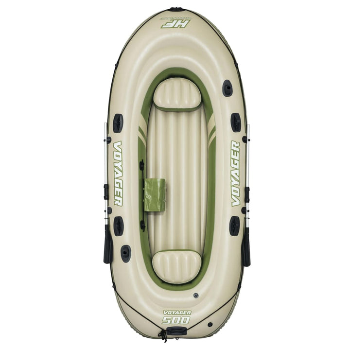 Bestway Barcă Gonflabilă Hydro Force, Voyager 500, 348 X 141 Cm