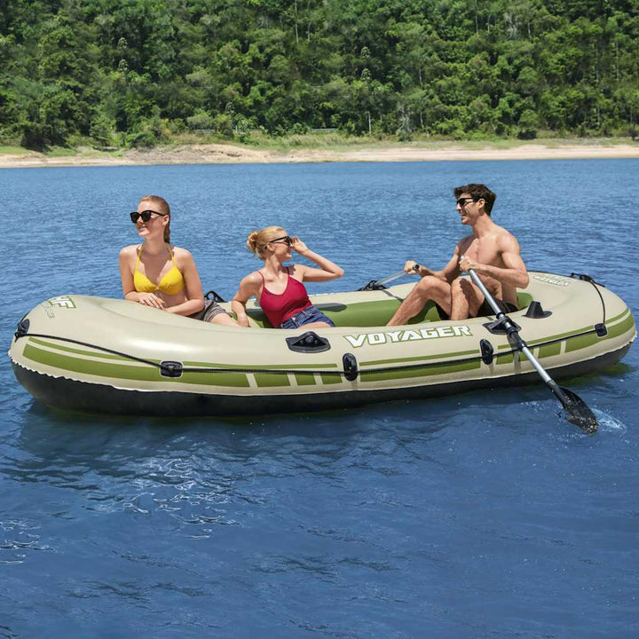 Bestway Barcă Gonflabilă Hydro Force, Voyager 500, 348 X 141 Cm