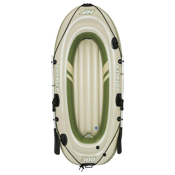 Bestway Barcă Gonflabilă Hydro Force Voyager 300, 243 X 102 Cm