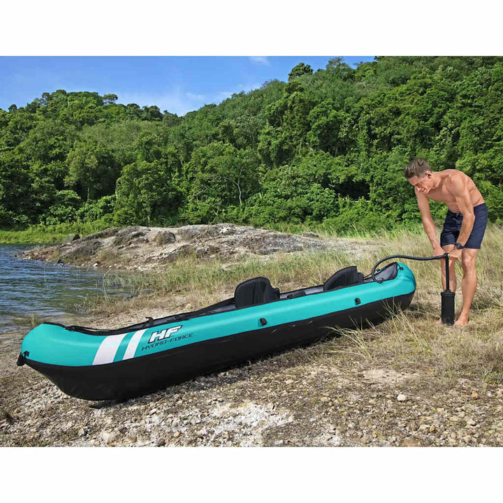 Bestway Caiac Hydro-Force Ventura X 2, 330X86 Cm