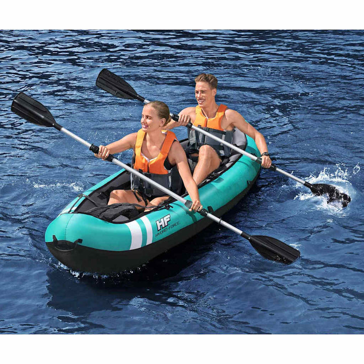 Bestway Caiac Hydro-Force Ventura X 2, 330X86 Cm