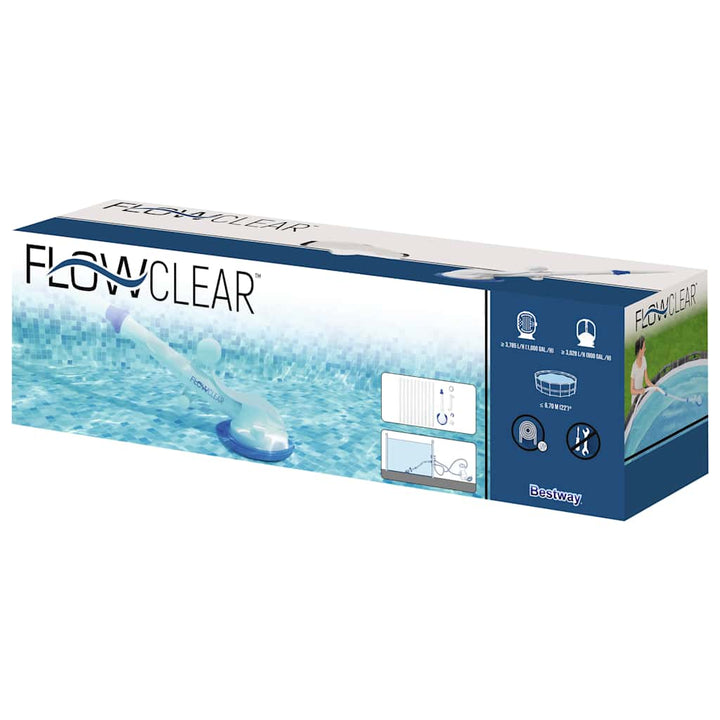 Bestway Aspirator De Piscină Automat Flowclear Aquasweeper