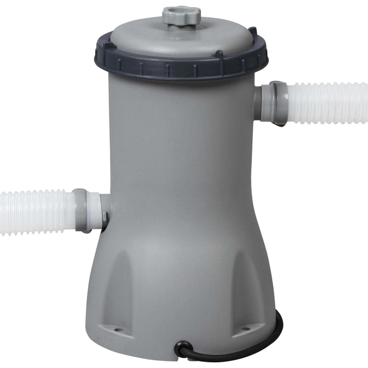 Bestway Piscină Cu Cadru Steel Pro, 396X84 Cm