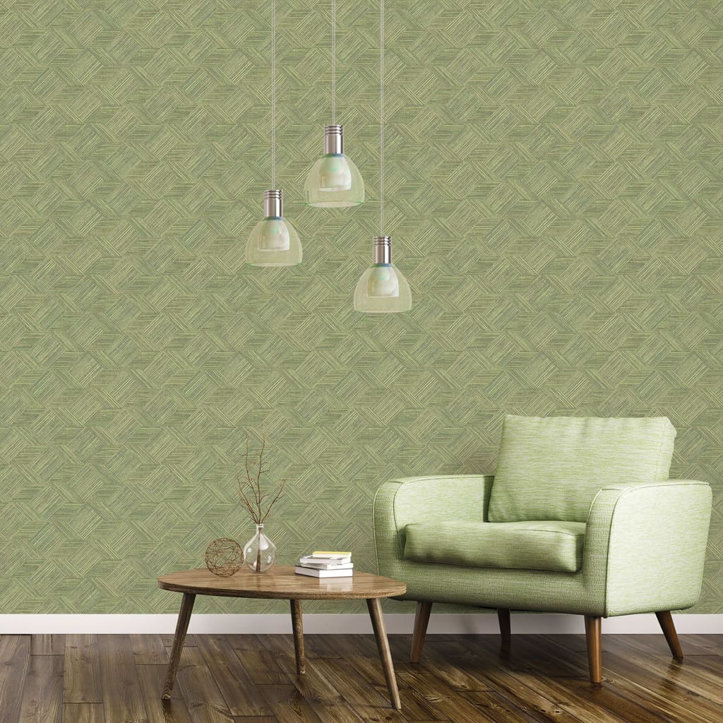 Noordwand Tapet „Evergreen Wicker Natural”,