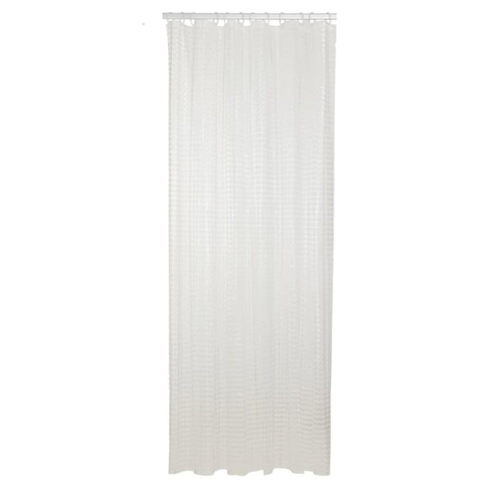 Sealskin Perdea De Duș Prisma, Transparent, 180 Cm, 211181300