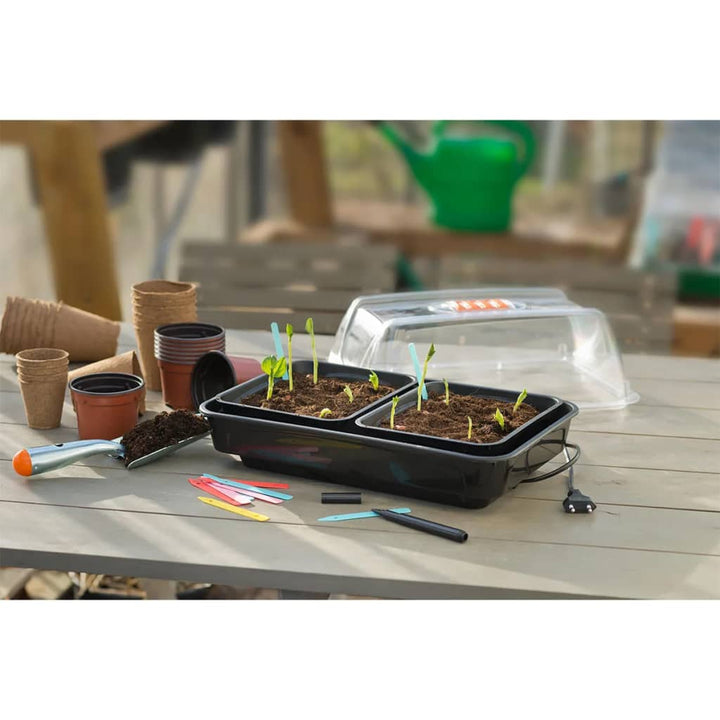 Nature Propagator Cu Element De Încălzire, 38X24X19 Cm