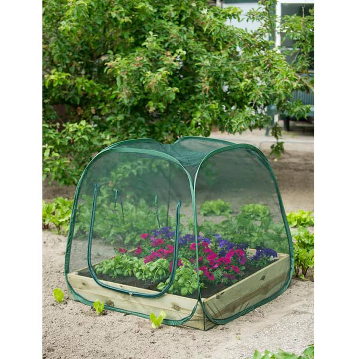 Nature Seră Pliabilă Tip „Pop Up”, , 6020409