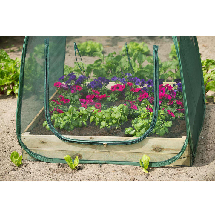 Nature Seră Pliabilă Tip „Pop Up”, , 6020409
