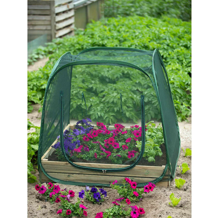 Nature Seră Pliabilă Tip „Pop Up”, , 6020409