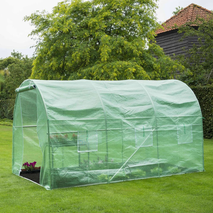 Nature Seră, Verde, 3,5 X 2 X 2 M