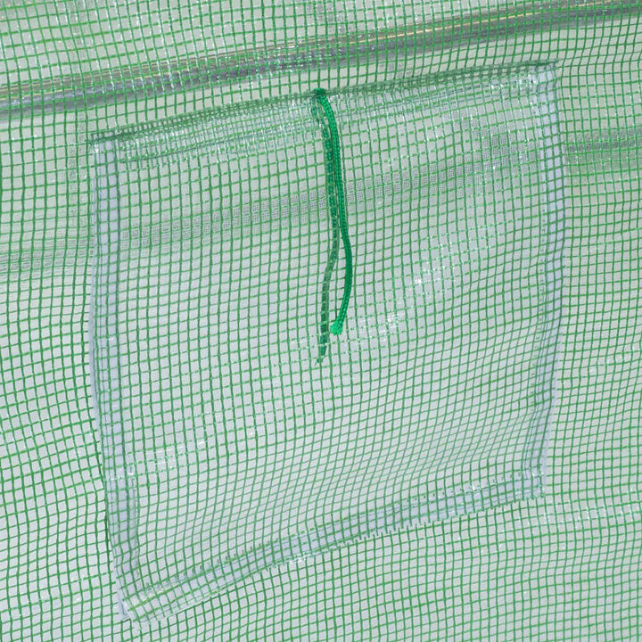 Nature Seră, Verde, 3,5 X 2 X 2 M