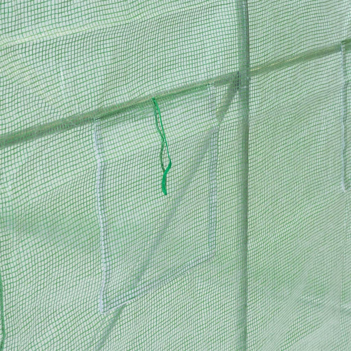 Nature Seră, Verde, 3,5 X 2 X 2 M