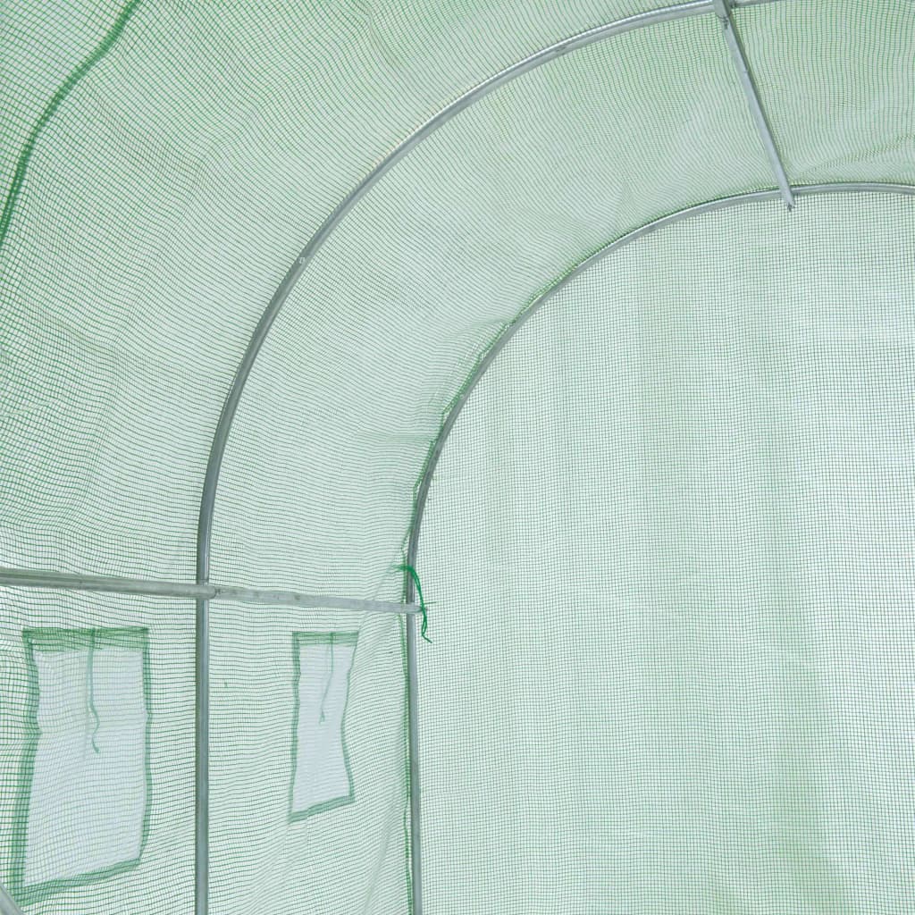 Nature Seră, Verde, 3,5 X 2 X 2 M
